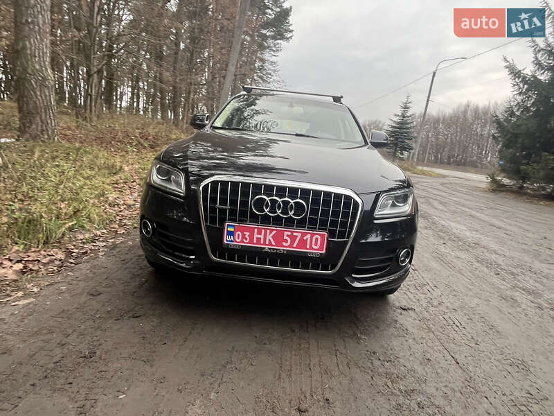 Позашляховик / Кросовер Audi Q5 2014 в Рівному фото 13 Позашляховик / Кросовер Audi Q5 2014 в Рівному