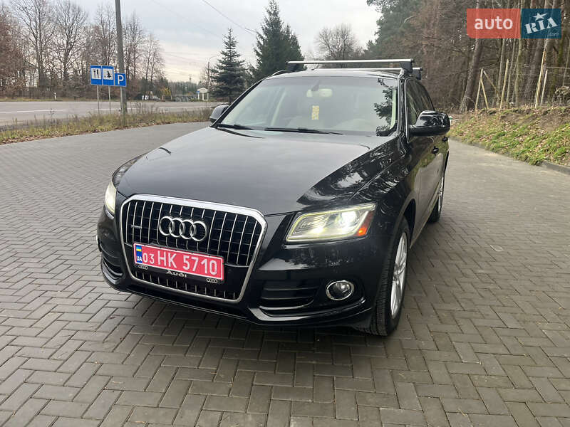 Позашляховик / Кросовер Audi Q5 2014 в Рівному фото 17 Позашляховик / Кросовер Audi Q5 2014 в Рівному
