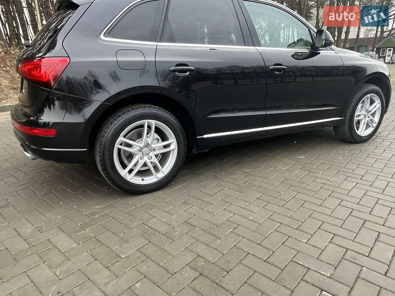 Позашляховик / Кросовер Audi Q5 2014 в Рівному фото 23 Позашляховик / Кросовер Audi Q5 2014 в Рівному