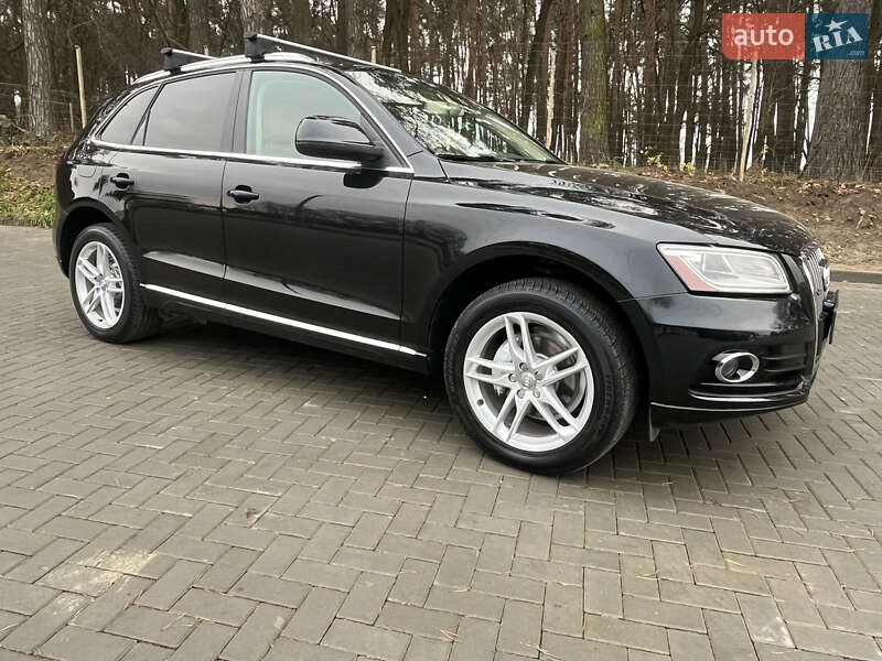 Позашляховик / Кросовер Audi Q5 2014 в Рівному фото 29 Позашляховик / Кросовер Audi Q5 2014 в Рівному