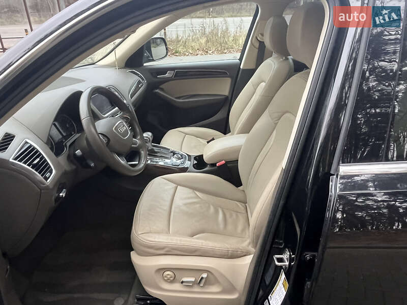 Позашляховик / Кросовер Audi Q5 2014 в Рівному фото 31 Позашляховик / Кросовер Audi Q5 2014 в Рівному