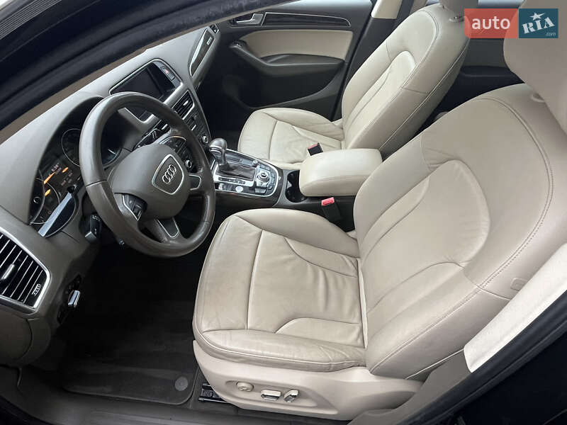 Позашляховик / Кросовер Audi Q5 2014 в Рівному фото 35 Позашляховик / Кросовер Audi Q5 2014 в Рівному