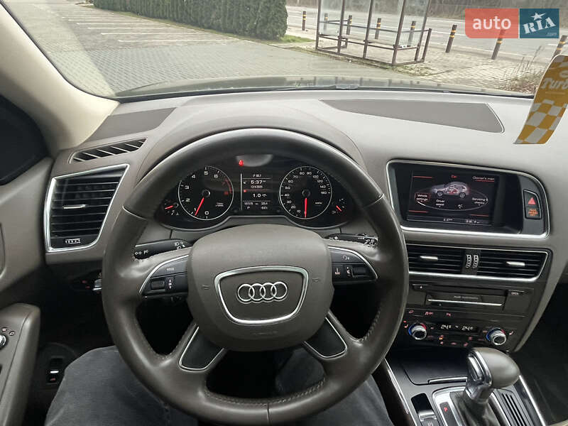 Позашляховик / Кросовер Audi Q5 2014 в Рівному фото 38 Позашляховик / Кросовер Audi Q5 2014 в Рівному