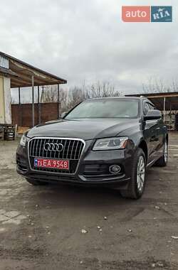 Позашляховик / Кросовер Audi Q5 2015 в Дубні