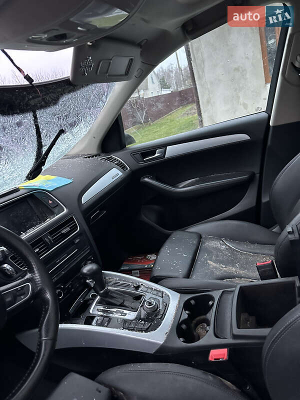 Внедорожник / Кроссовер Audi Q5 2009 в Ратным