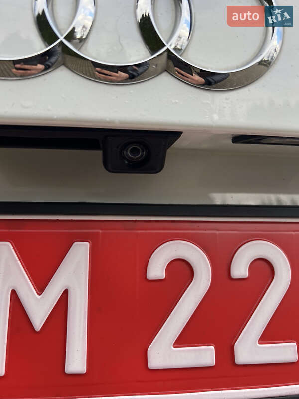 Внедорожник / Кроссовер Audi Q5 2015 в Львове