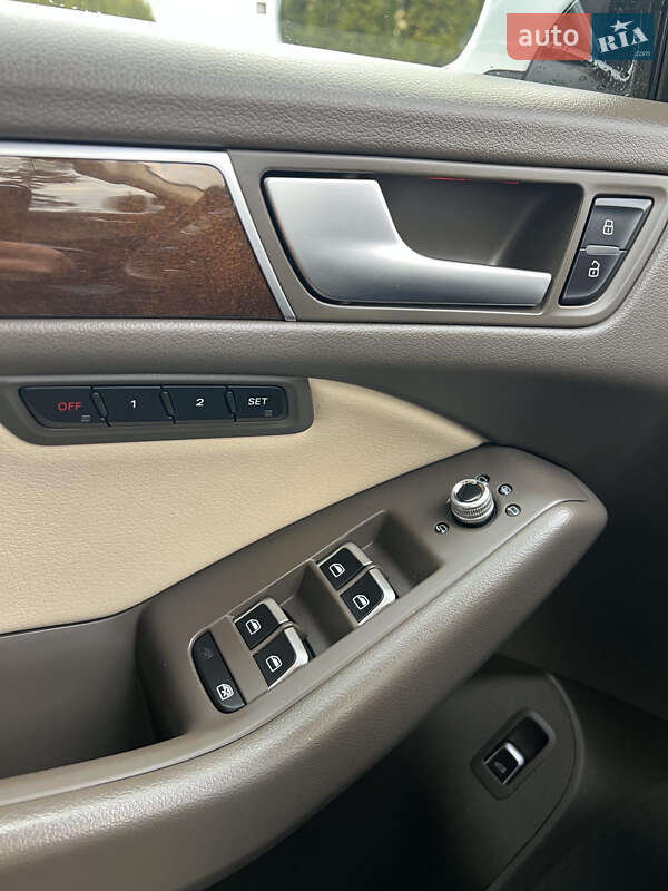 Внедорожник / Кроссовер Audi Q5 2015 в Львове