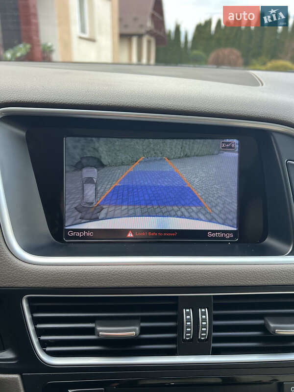 Внедорожник / Кроссовер Audi Q5 2015 в Львове