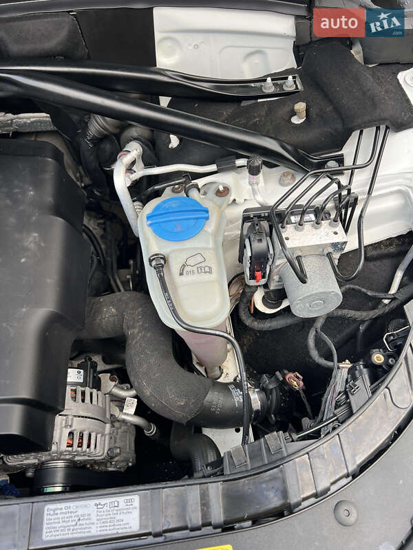 Внедорожник / Кроссовер Audi Q5 2015 в Львове