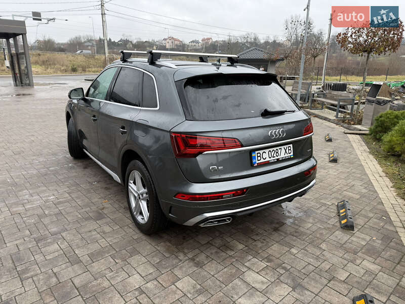 Внедорожник / Кроссовер Audi Q5 2020 в Львове фото 6 Внедорожник / Кроссовер Audi Q5 2020 в Львове