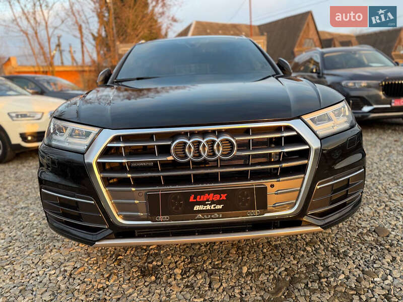 Позашляховик / Кросовер Audi Q5 2019 в Коломиї фото 5 Позашляховик / Кросовер Audi Q5 2019 в Коломиї
