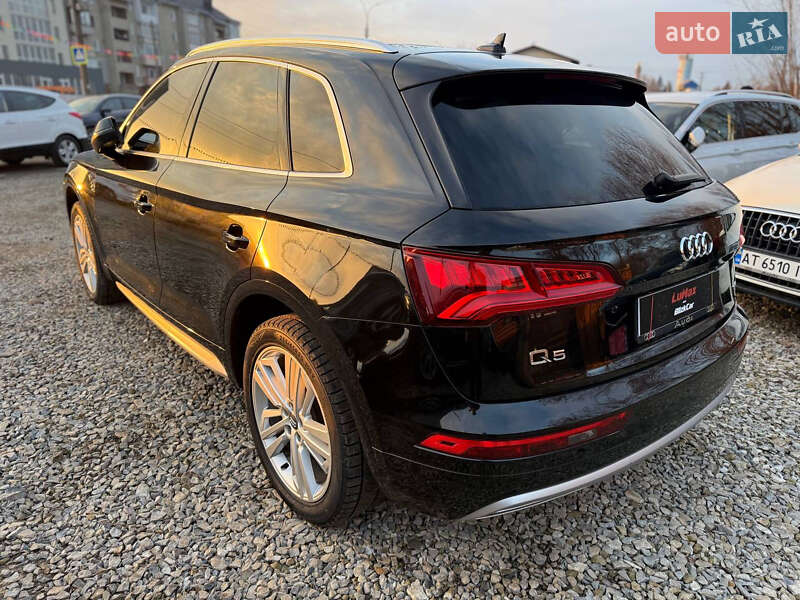 Позашляховик / Кросовер Audi Q5 2019 в Коломиї фото 11 Позашляховик / Кросовер Audi Q5 2019 в Коломиї