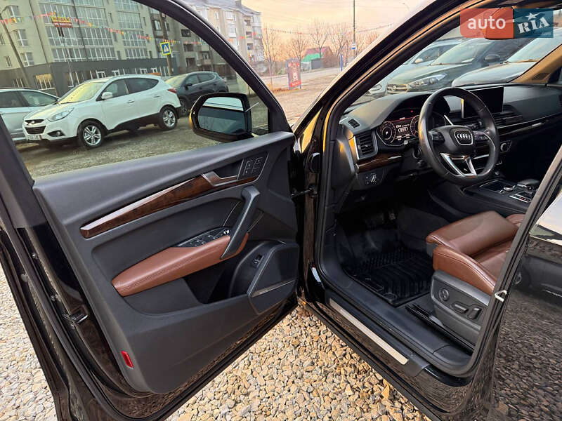 Позашляховик / Кросовер Audi Q5 2019 в Коломиї фото 15 Позашляховик / Кросовер Audi Q5 2019 в Коломиї