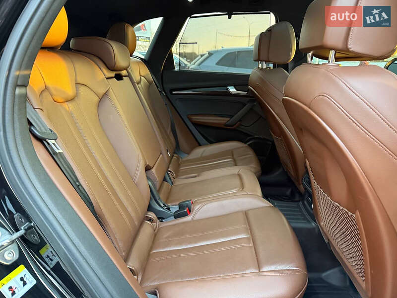 Позашляховик / Кросовер Audi Q5 2019 в Коломиї фото 38 Позашляховик / Кросовер Audi Q5 2019 в Коломиї