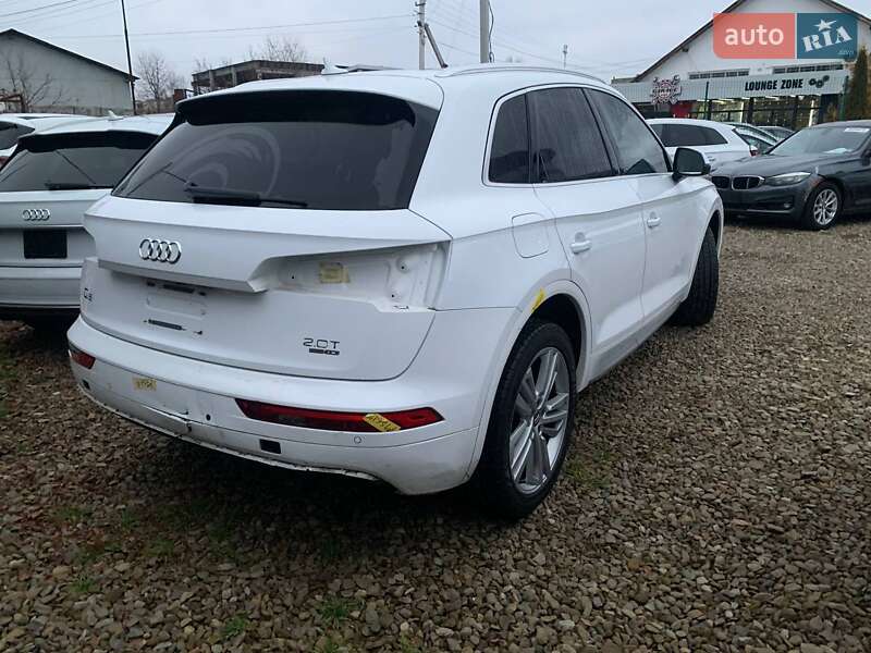 Внедорожник / Кроссовер Audi Q5 2018 в Стрые фото 7 Внедорожник / Кроссовер Audi Q5 2018 в Стрые