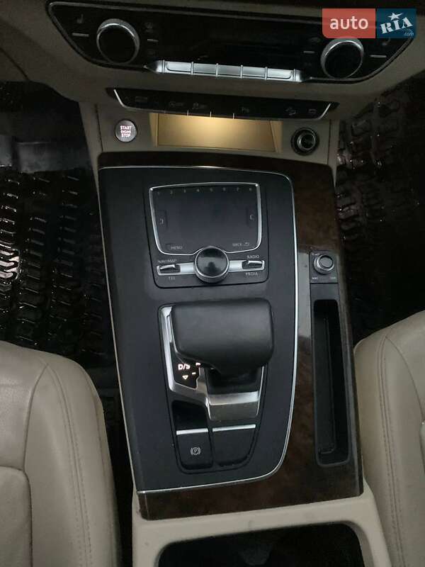 Внедорожник / Кроссовер Audi Q5 2018 в Стрые фото 22 Внедорожник / Кроссовер Audi Q5 2018 в Стрые