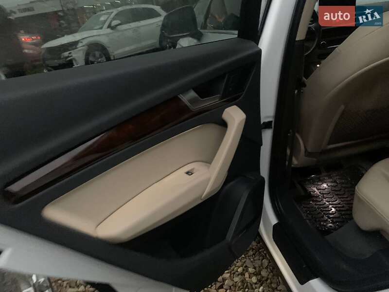 Внедорожник / Кроссовер Audi Q5 2018 в Стрые фото 27 Внедорожник / Кроссовер Audi Q5 2018 в Стрые