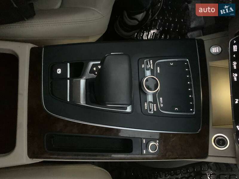 Внедорожник / Кроссовер Audi Q5 2018 в Стрые фото 37 Внедорожник / Кроссовер Audi Q5 2018 в Стрые