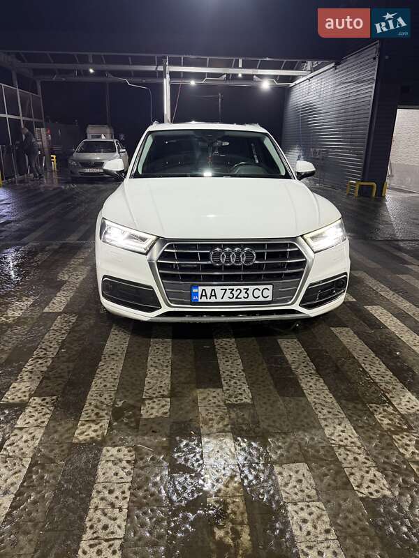 Audi Q5 2018 Audi Q5 2018