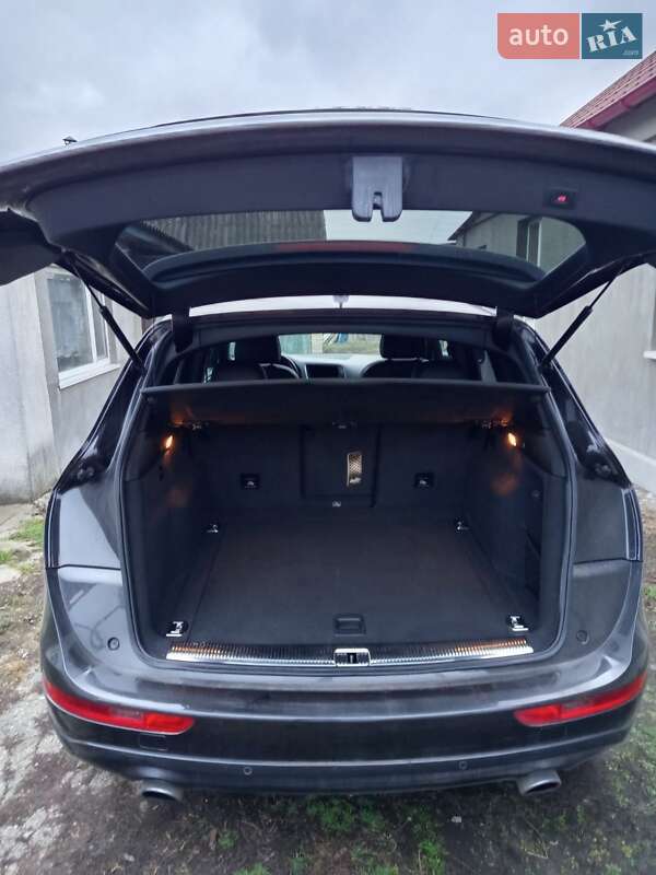 Внедорожник / Кроссовер Audi Q5 2014 в Павлограде