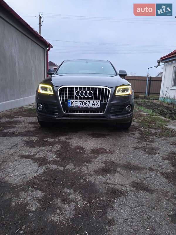 Внедорожник / Кроссовер Audi Q5 2014 в Павлограде