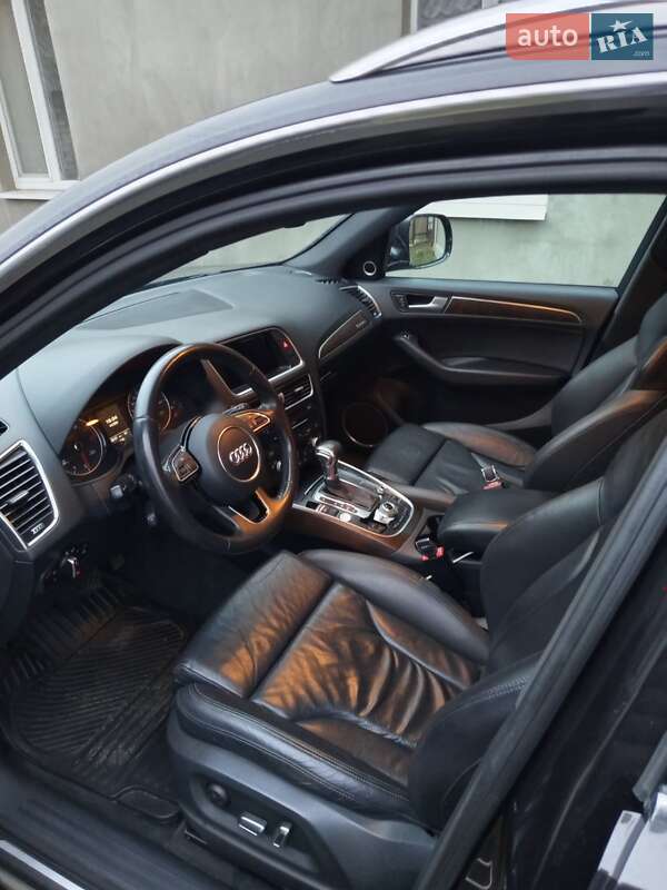 Внедорожник / Кроссовер Audi Q5 2014 в Павлограде