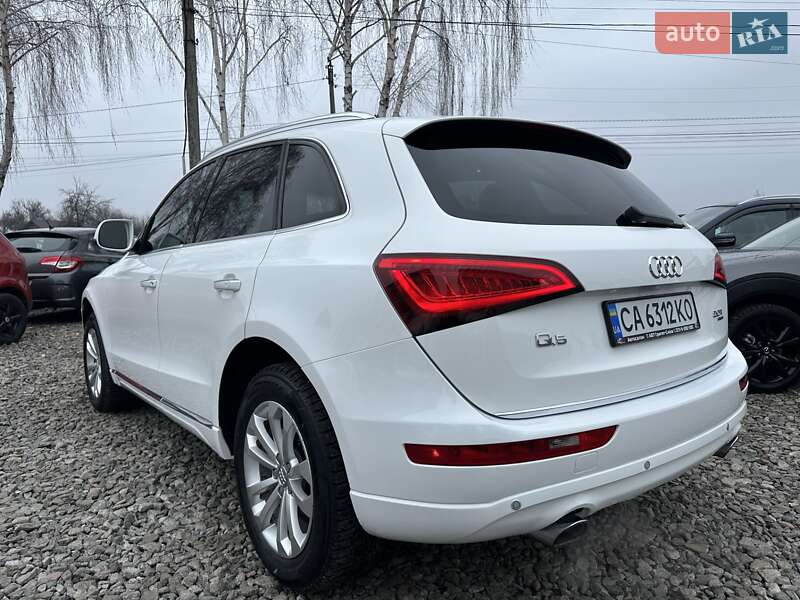 Внедорожник / Кроссовер Audi Q5 2015 в Смеле фото 4 Внедорожник / Кроссовер Audi Q5 2015 в Смеле