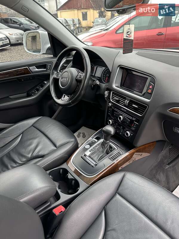 Внедорожник / Кроссовер Audi Q5 2015 в Смеле фото 6 Внедорожник / Кроссовер Audi Q5 2015 в Смеле