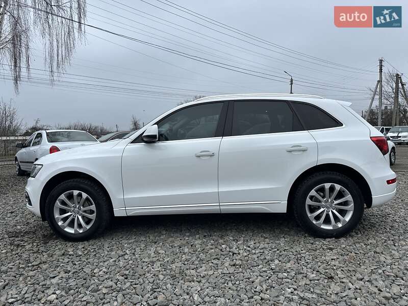 Внедорожник / Кроссовер Audi Q5 2015 в Смеле фото 10 Внедорожник / Кроссовер Audi Q5 2015 в Смеле