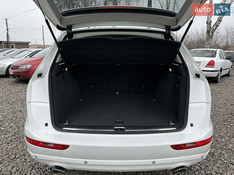 Внедорожник / Кроссовер Audi Q5 2015 в Смеле фото 14 Внедорожник / Кроссовер Audi Q5 2015 в Смеле