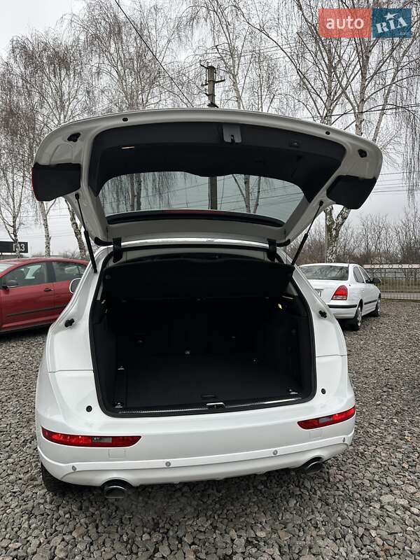 Внедорожник / Кроссовер Audi Q5 2015 в Смеле фото 23 Внедорожник / Кроссовер Audi Q5 2015 в Смеле