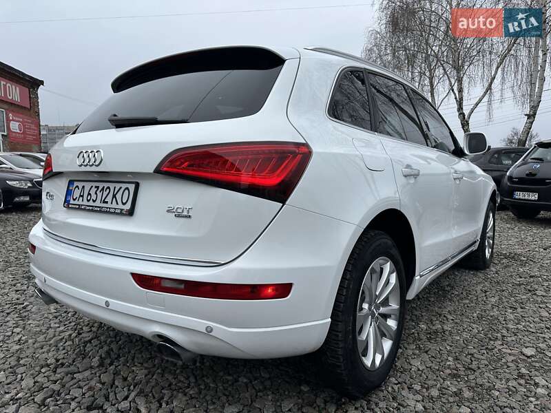 Внедорожник / Кроссовер Audi Q5 2015 в Смеле фото 27 Внедорожник / Кроссовер Audi Q5 2015 в Смеле
