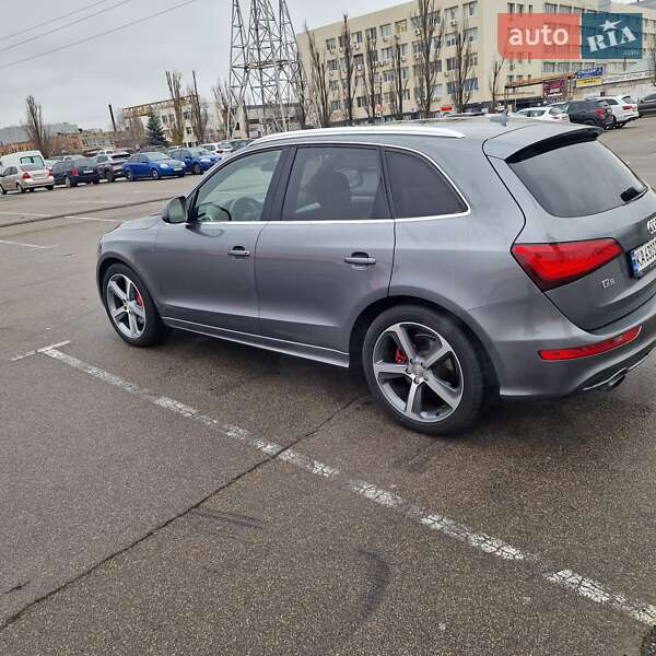 Внедорожник / Кроссовер Audi Q5 2013 в Киеве фото 3 Внедорожник / Кроссовер Audi Q5 2013 в Киеве