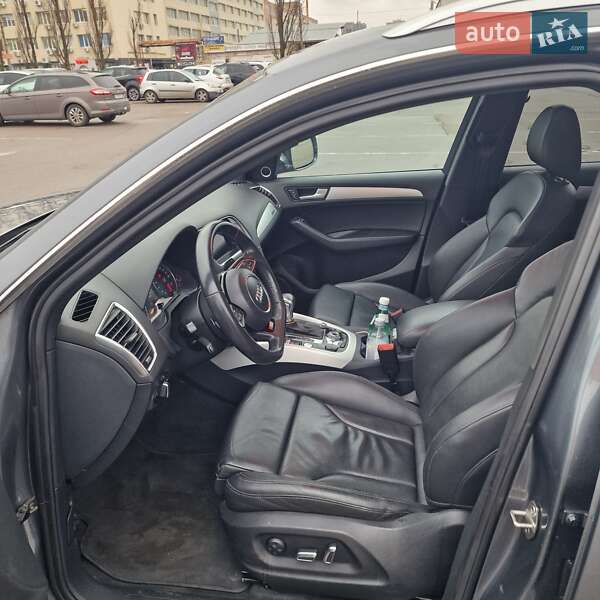 Внедорожник / Кроссовер Audi Q5 2013 в Киеве фото 7 Внедорожник / Кроссовер Audi Q5 2013 в Киеве