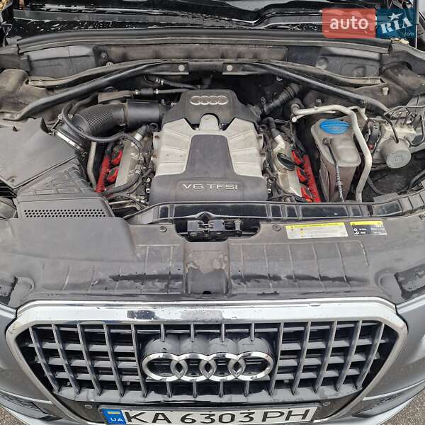 Внедорожник / Кроссовер Audi Q5 2013 в Киеве фото 14 Внедорожник / Кроссовер Audi Q5 2013 в Киеве