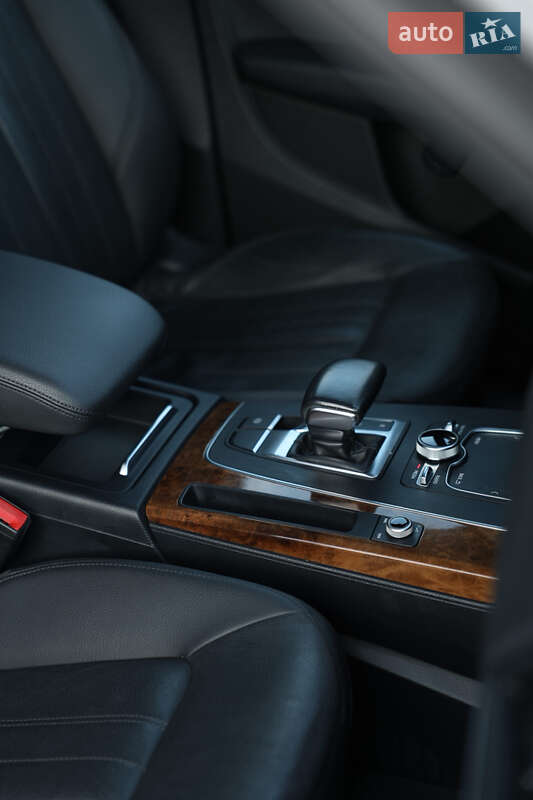 Внедорожник / Кроссовер Audi Q5 2017 в Львове фото 23 Внедорожник / Кроссовер Audi Q5 2017 в Львове