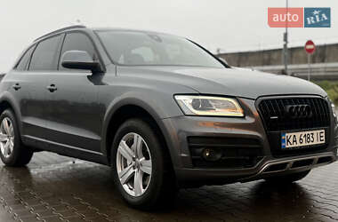 Внедорожник / Кроссовер Audi Q5 2013 в Киеве