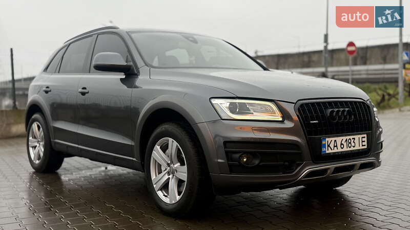 Audi Q5 2013