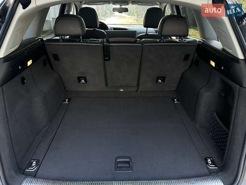 Внедорожник / Кроссовер Audi Q5 2016 в Львове фото 15 Внедорожник / Кроссовер Audi Q5 2016 в Львове