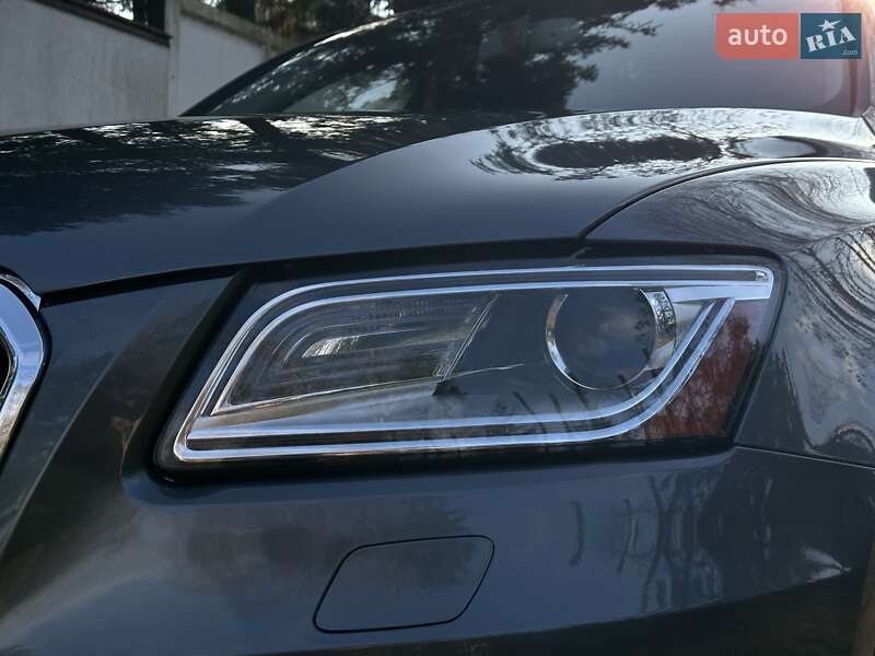 Внедорожник / Кроссовер Audi Q5 2016 в Львове фото 7 Внедорожник / Кроссовер Audi Q5 2016 в Львове