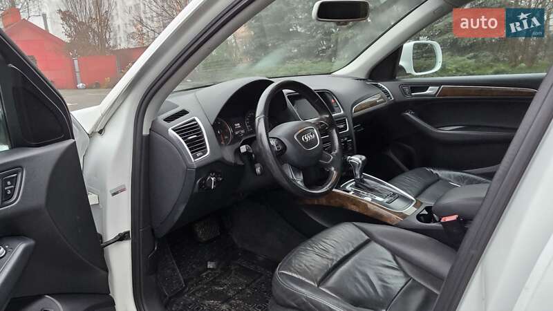 Внедорожник / Кроссовер Audi Q5 2014 в Харькове фото 7 Внедорожник / Кроссовер Audi Q5 2014 в Харькове