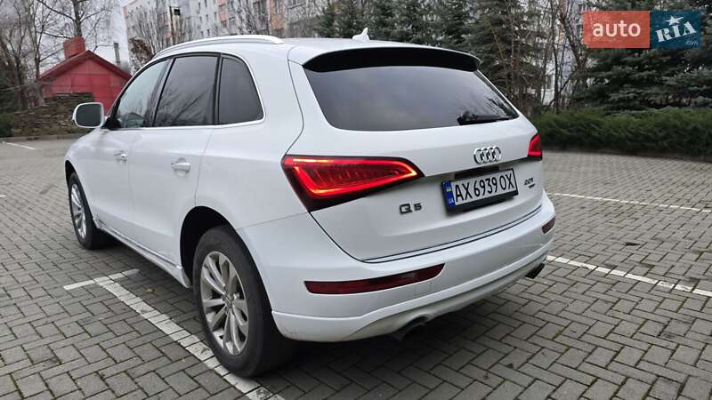 Внедорожник / Кроссовер Audi Q5 2014 в Харькове фото 3 Внедорожник / Кроссовер Audi Q5 2014 в Харькове