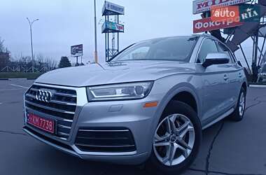 Внедорожник / Кроссовер Audi Q5 2019 в Хмельницком