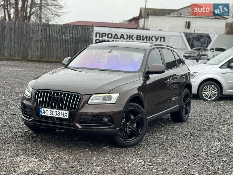 Audi Q5 2013