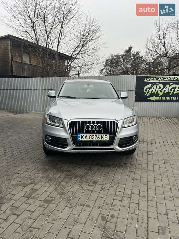 Внедорожник / Кроссовер Audi Q5 2014 в Киеве
