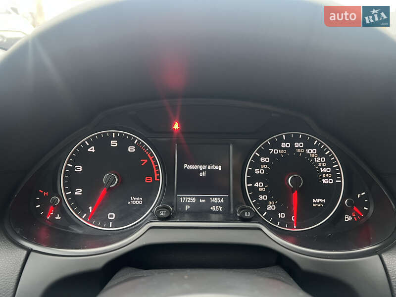 Внедорожник / Кроссовер Audi Q5 2014 в Киеве