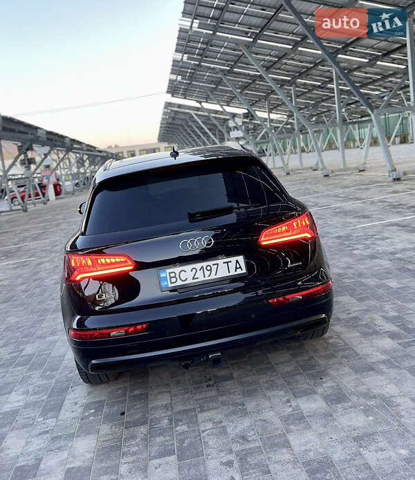 Внедорожник / Кроссовер Audi Q5 2019 в Львове фото 10 Внедорожник / Кроссовер Audi Q5 2019 в Львове