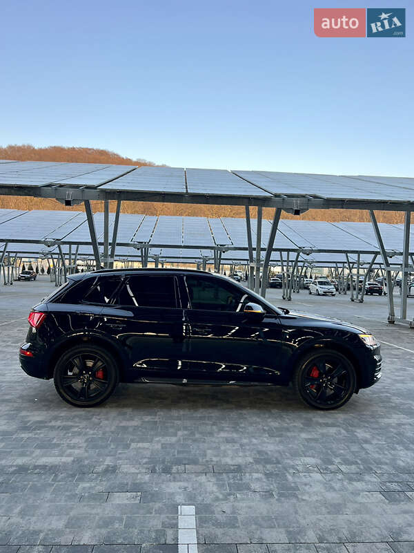 Внедорожник / Кроссовер Audi Q5 2019 в Львове фото 14 Внедорожник / Кроссовер Audi Q5 2019 в Львове