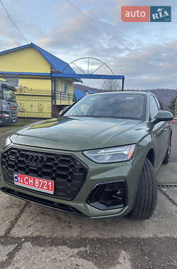 Внедорожник / Кроссовер Audi Q5 2023 в Самборе