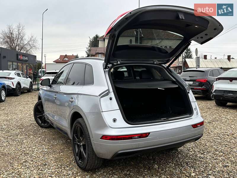 Внедорожник / Кроссовер Audi Q5 2018 в Стрые фото 9 Внедорожник / Кроссовер Audi Q5 2018 в Стрые